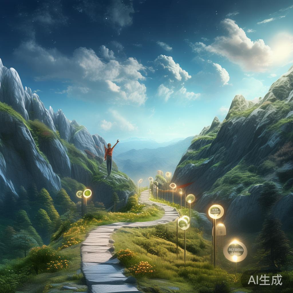 变强的路径,从目标到行动的七个关键步骤 变强的路径,从目标到行动的七个关键步骤