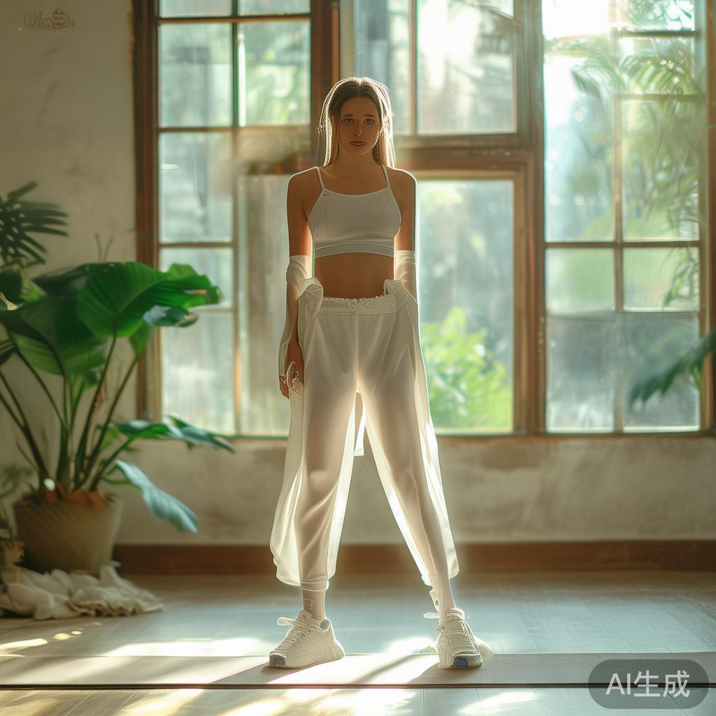 告别粗小腿,科学方法助你塑造修长线条 告别粗小腿,科学方法助你塑造修长线条