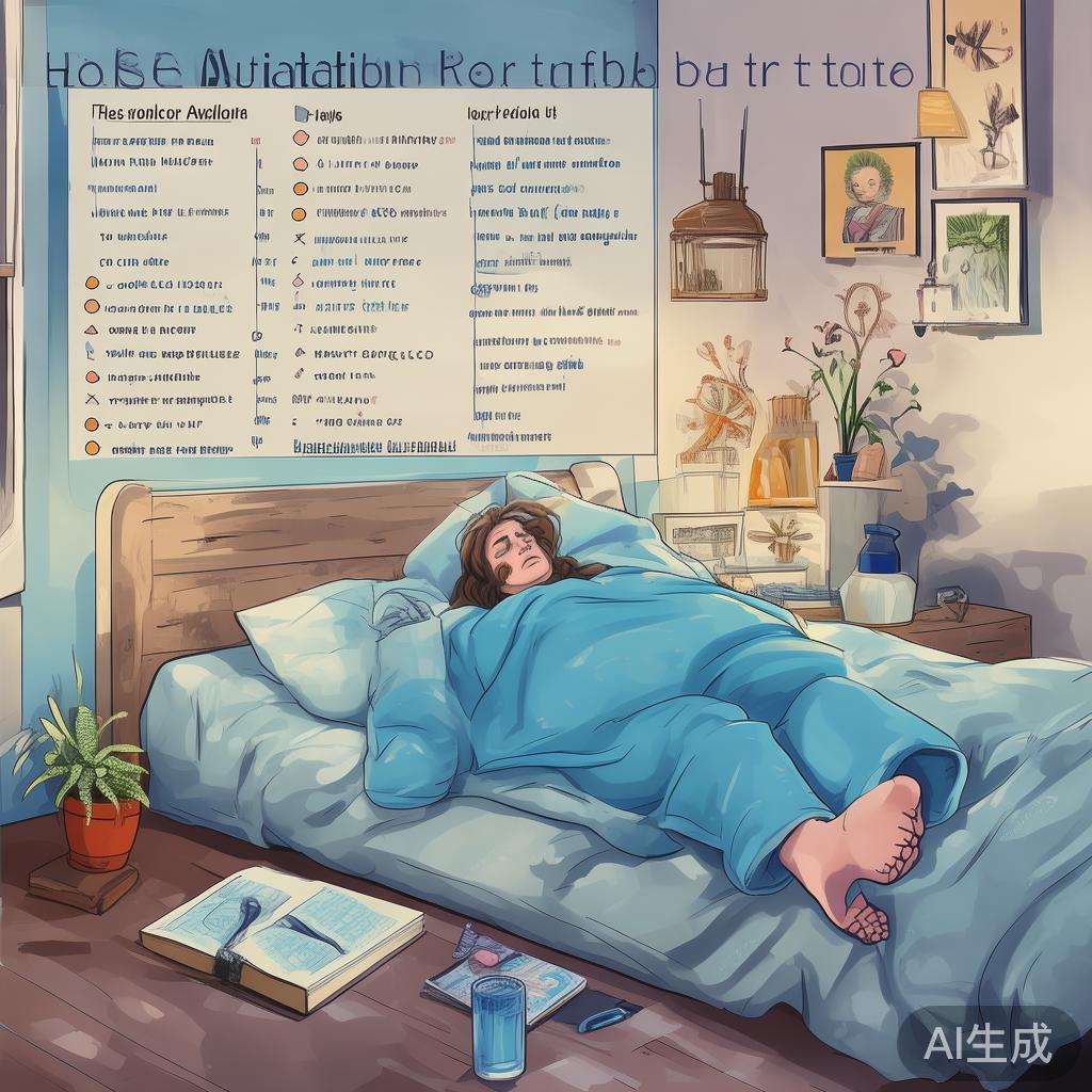 躺床上尿不出来怎么办,原因分析与实用排尿技巧 躺床上尿不出来怎么办,原因分析与实用排尿技巧