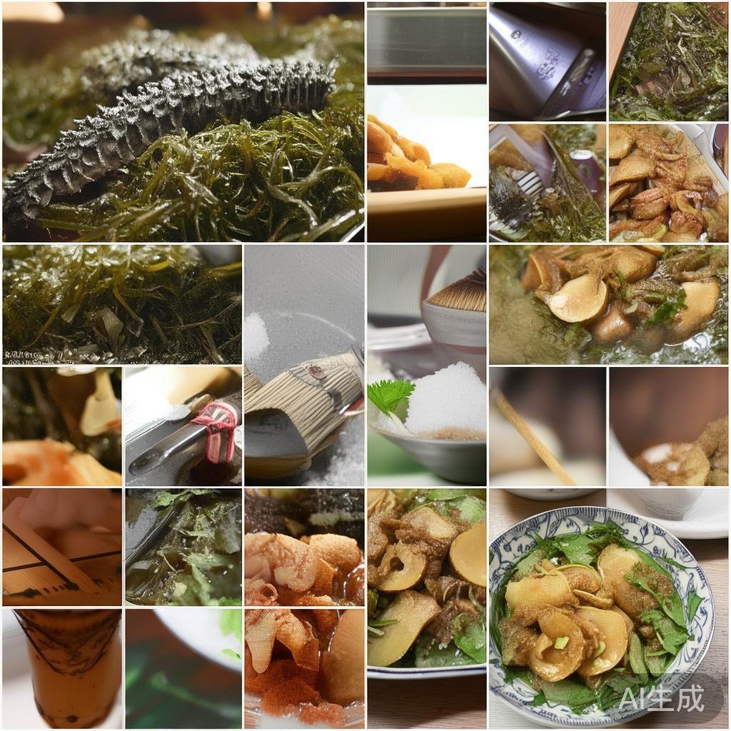 生海参怎么处理才能吃?一份从购买到餐桌的完全指南 生海参怎么处理才能吃?一份从购买到餐桌的完全指南