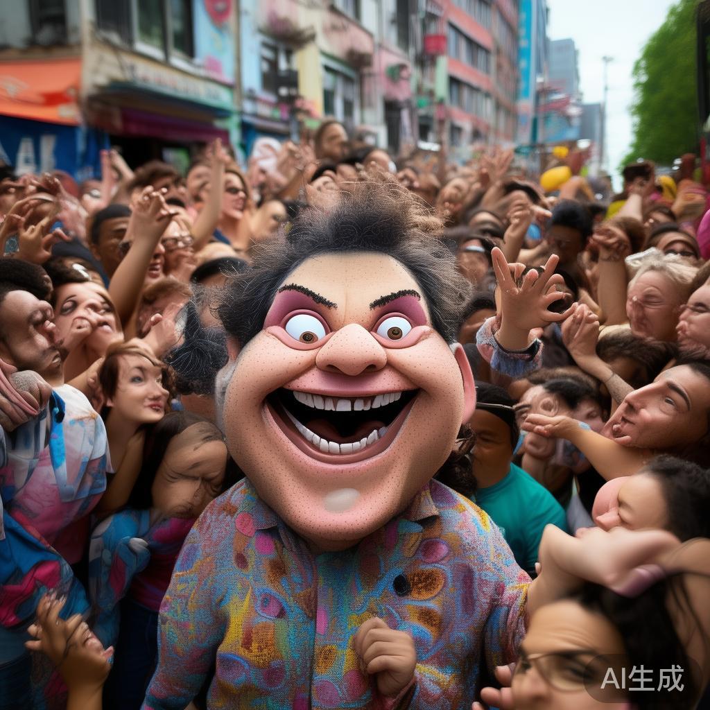 幽默感的秘密,如何轻松有趣地成为人群中的笑点担当 幽默感的秘密,如何轻松有趣地成为人群中的笑点担当