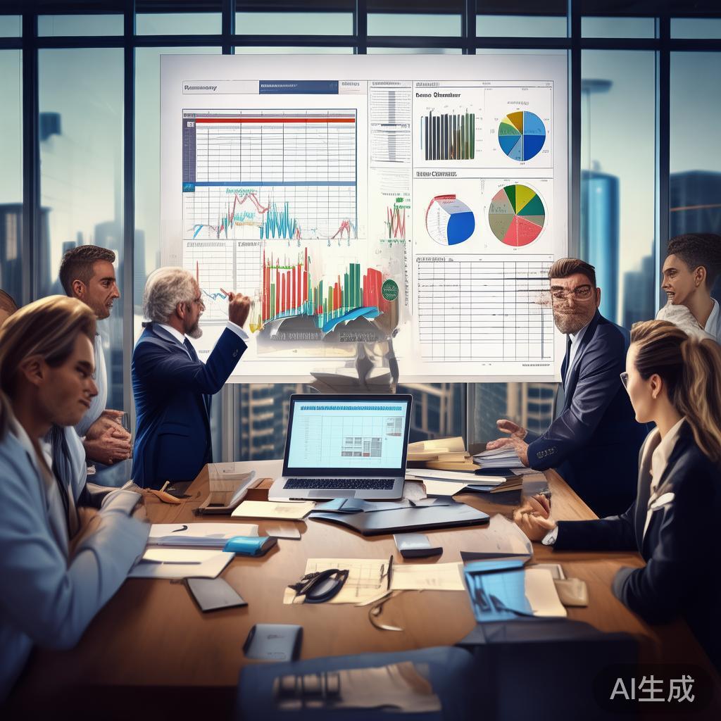 避免业绩亏损，关键策略与实战指南