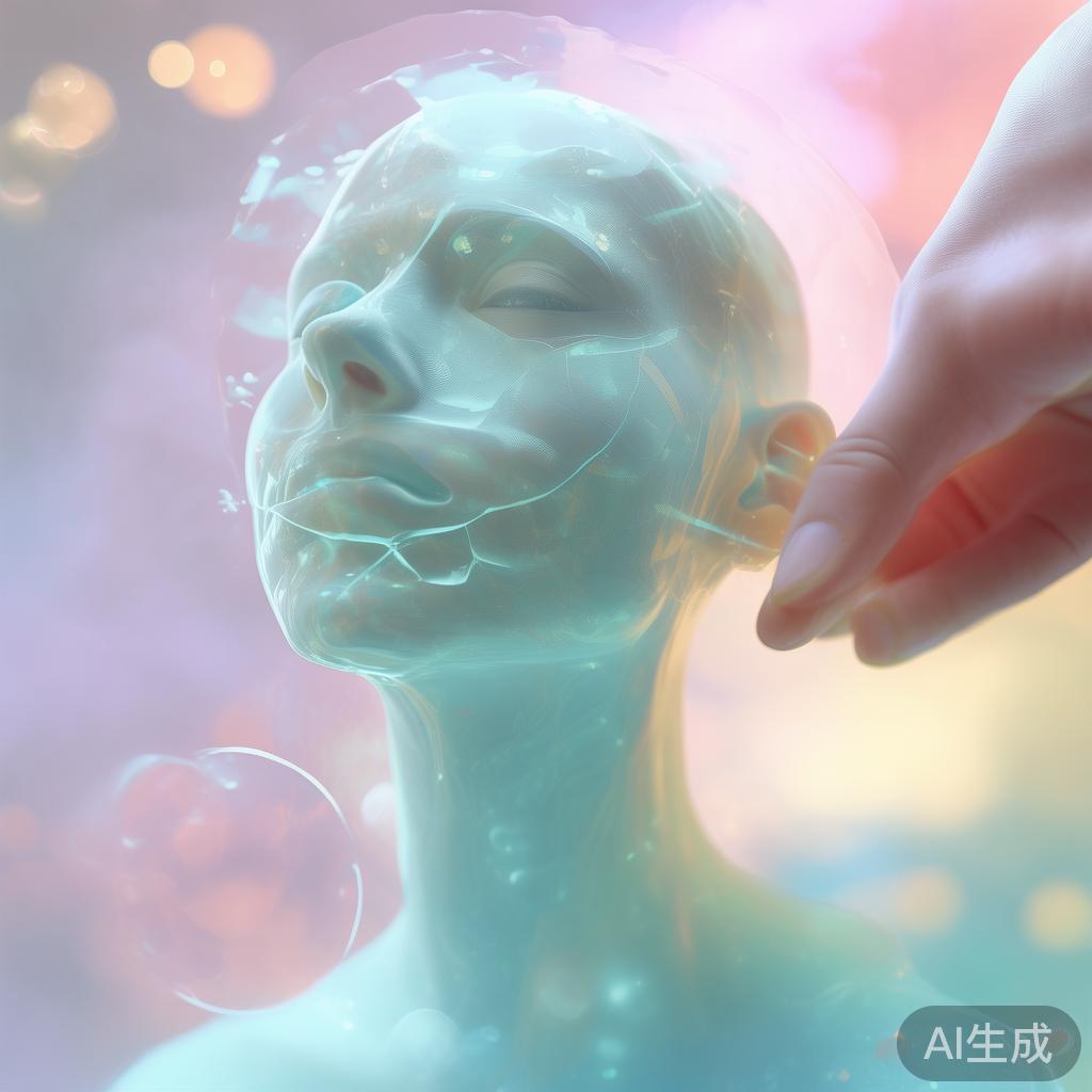 透明头像，重塑个人形象的无形之手