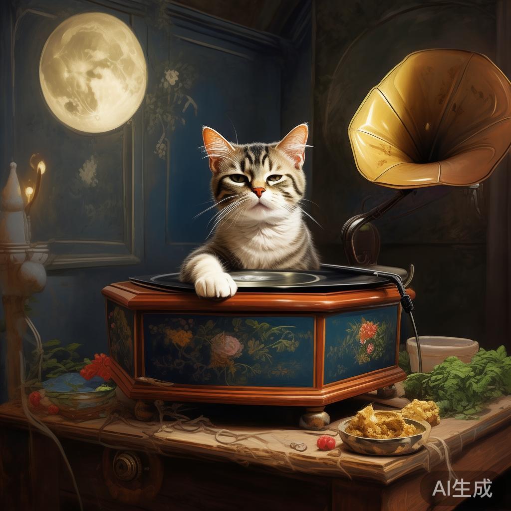 猫咪夜宵高音炮?这份终极指南教你如何让爱猫安静入眠! 猫咪夜宵高音炮?这份终极指南教你如何让爱猫安静入眠!