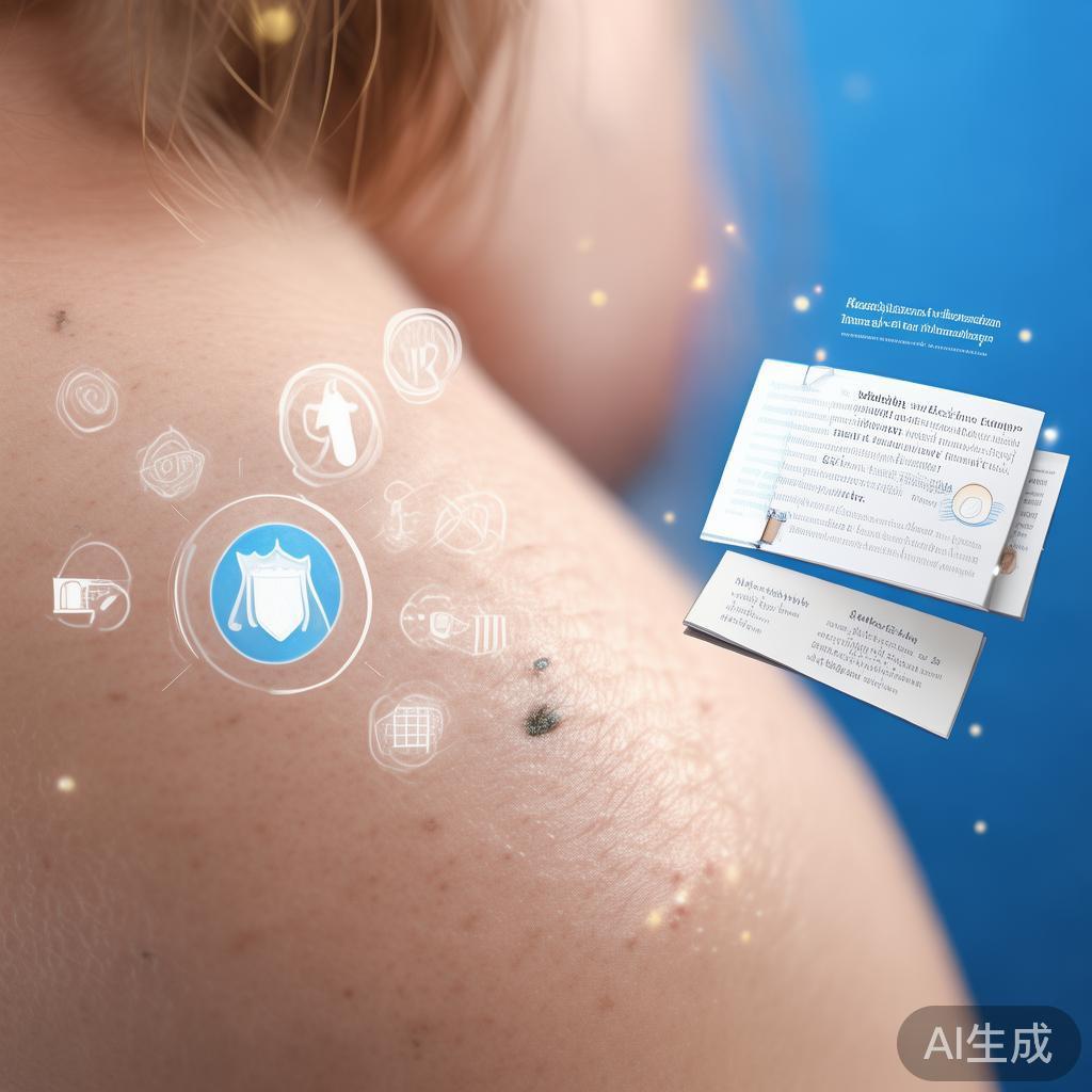 警惕痣的变化，如何预防痣变大？