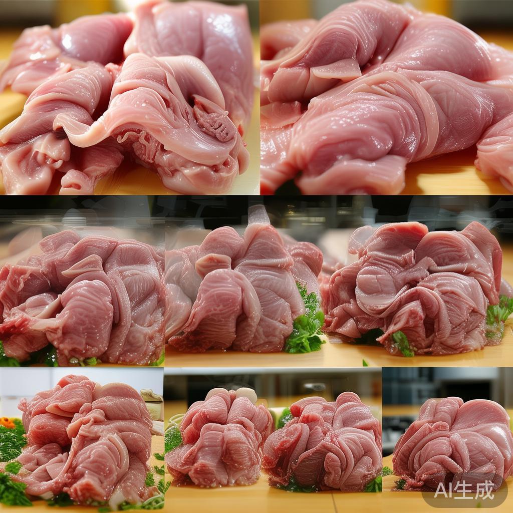 猪肺处理指南,从异味到美味的完整步骤 猪肺处理指南,从异味到美味的完整步骤