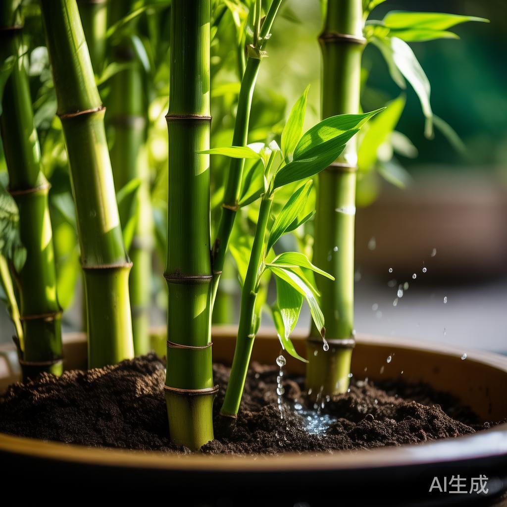 文竹怎么养才能抽新芽？掌握这几个秘诀，枝叶茂盛又美观！