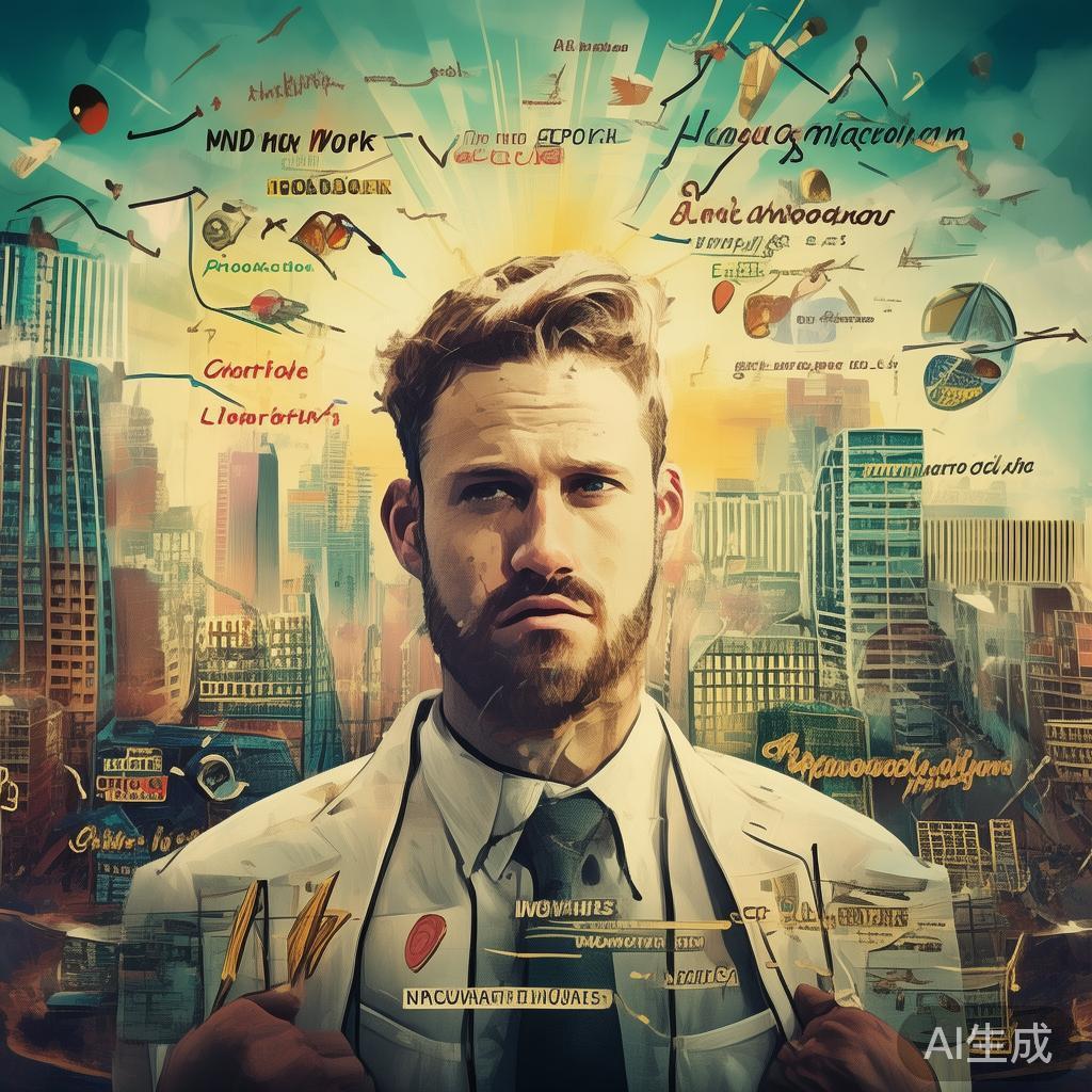 挣到更多的钱,需要这几点! 挣到更多的钱,需要这几点!
