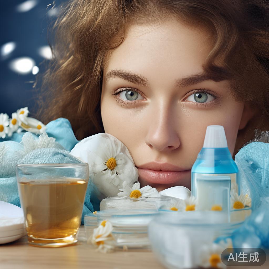 告别眼部红肿痒,科学护理与日常防护全指南 告别眼部红肿痒,科学护理与日常防护全指南