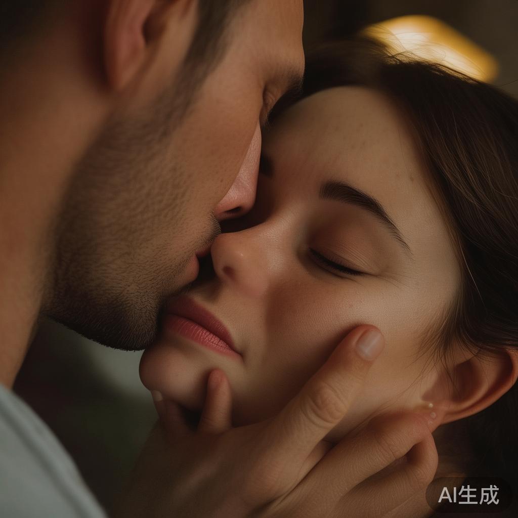 如何亲吻才能让对方舒服? 如何亲吻才能让对方舒服?