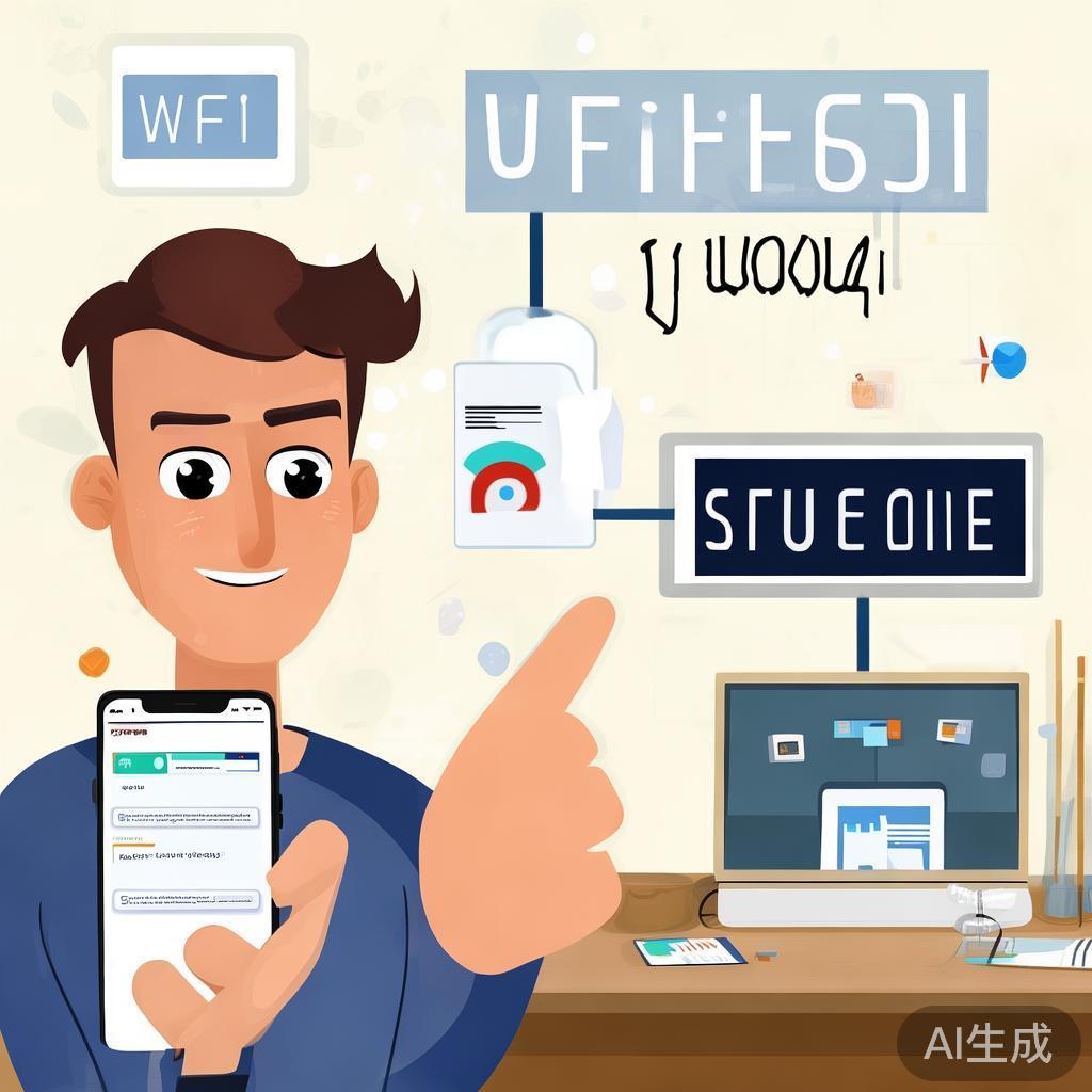 Wi-Fi 设置简单教程