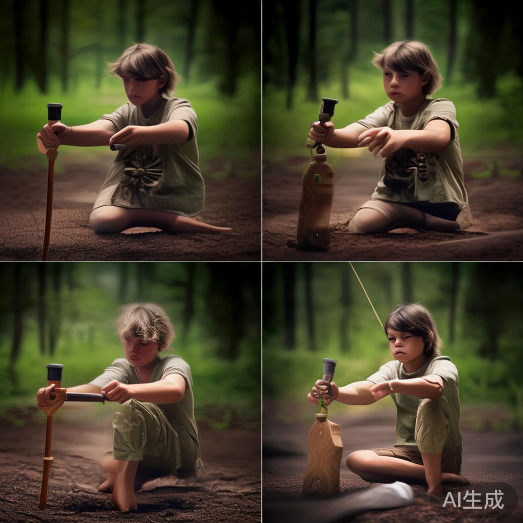 弹弓射击秘诀,精准打击的四大核心技巧 弹弓射击秘诀,精准打击的四大核心技巧