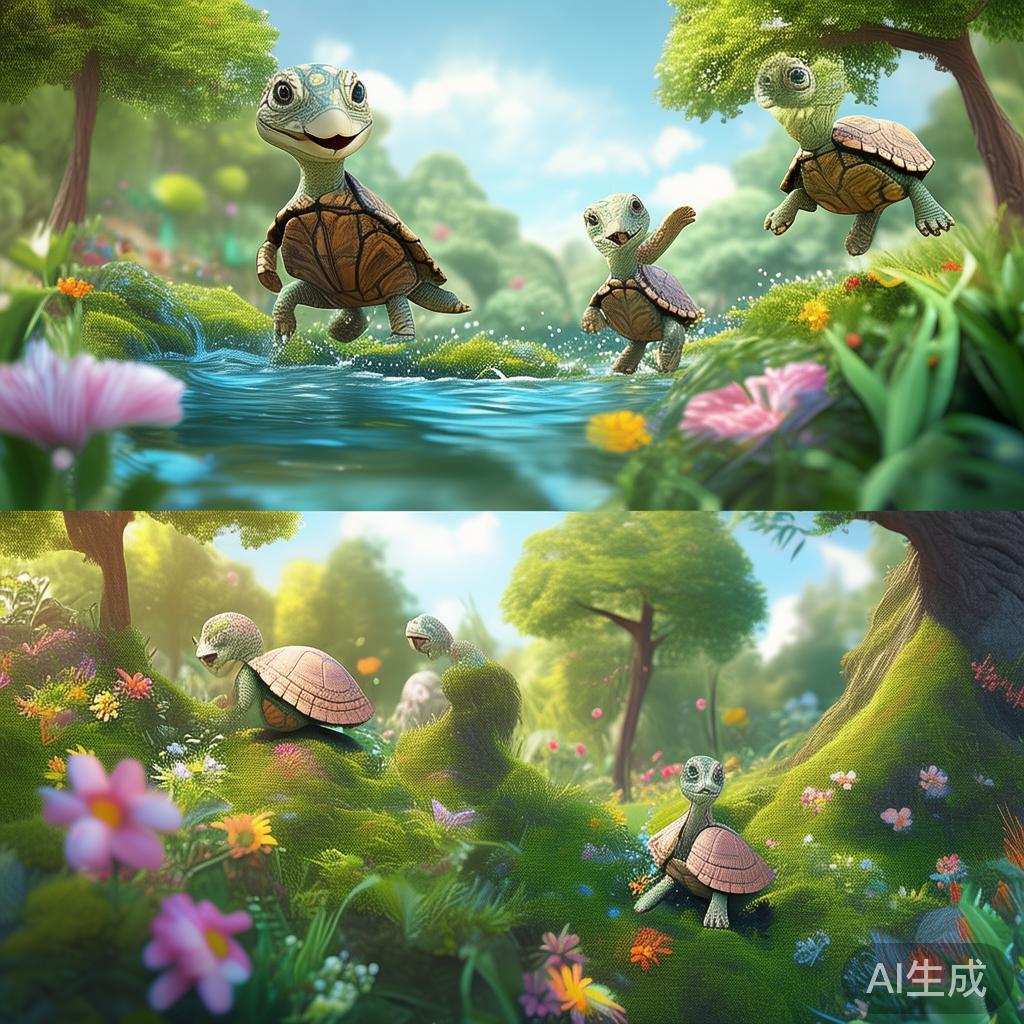 如何让乌龟变得活泼,简单指南 如何让乌龟变得活泼,简单指南