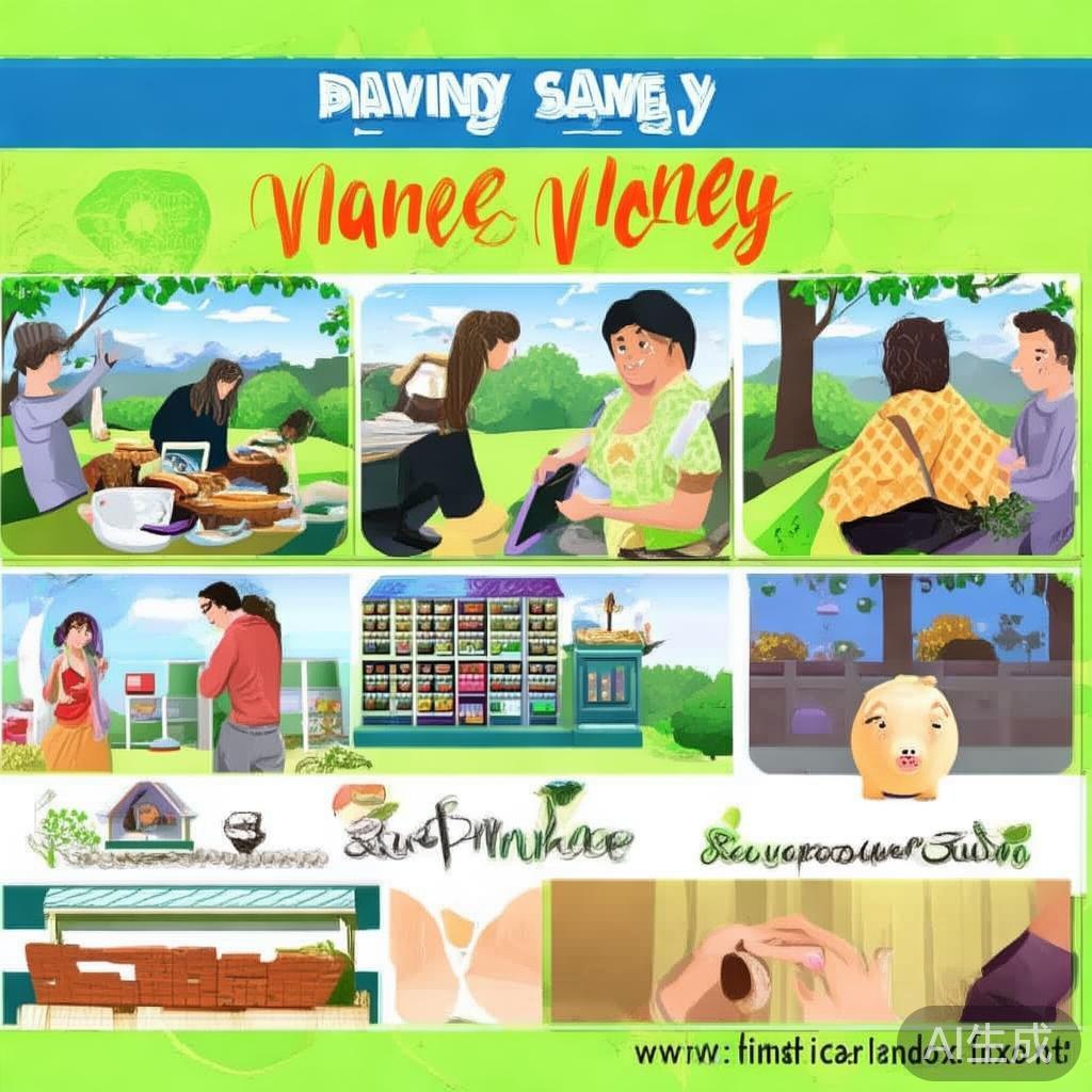 怎样才能存到钱?这5个方法让你轻松实现财务自由 怎样才能存到钱?这5个方法让你轻松实现财务自由