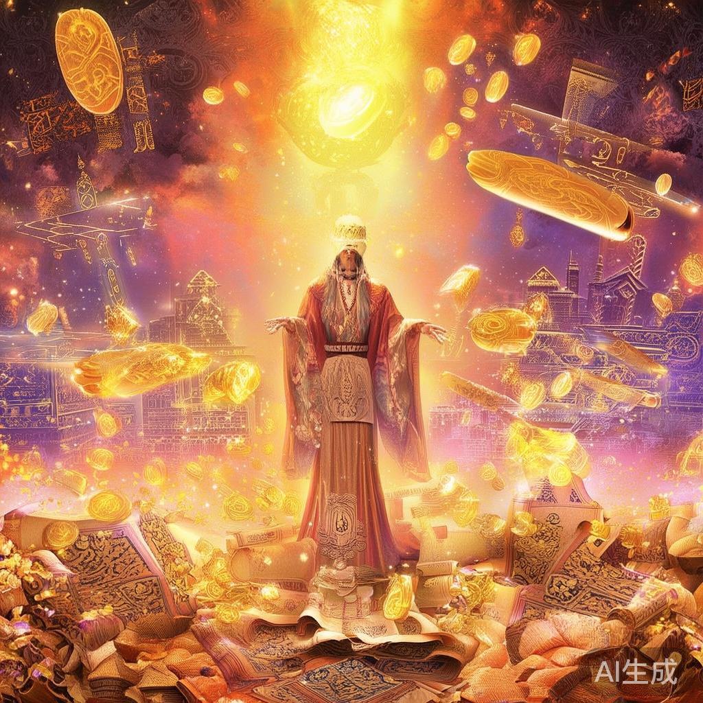 掌握这些方法,财运自然来! 掌握这些方法,财运自然来!