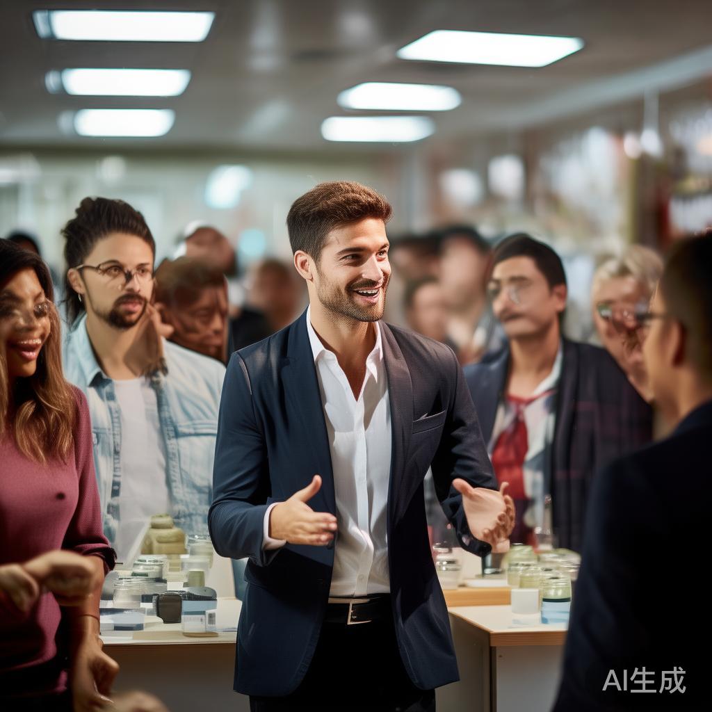 销售说服顾客的秘诀,实用指南,助你赢得信任与订单 销售说服顾客的秘诀,实用指南,助你赢得信任与订单