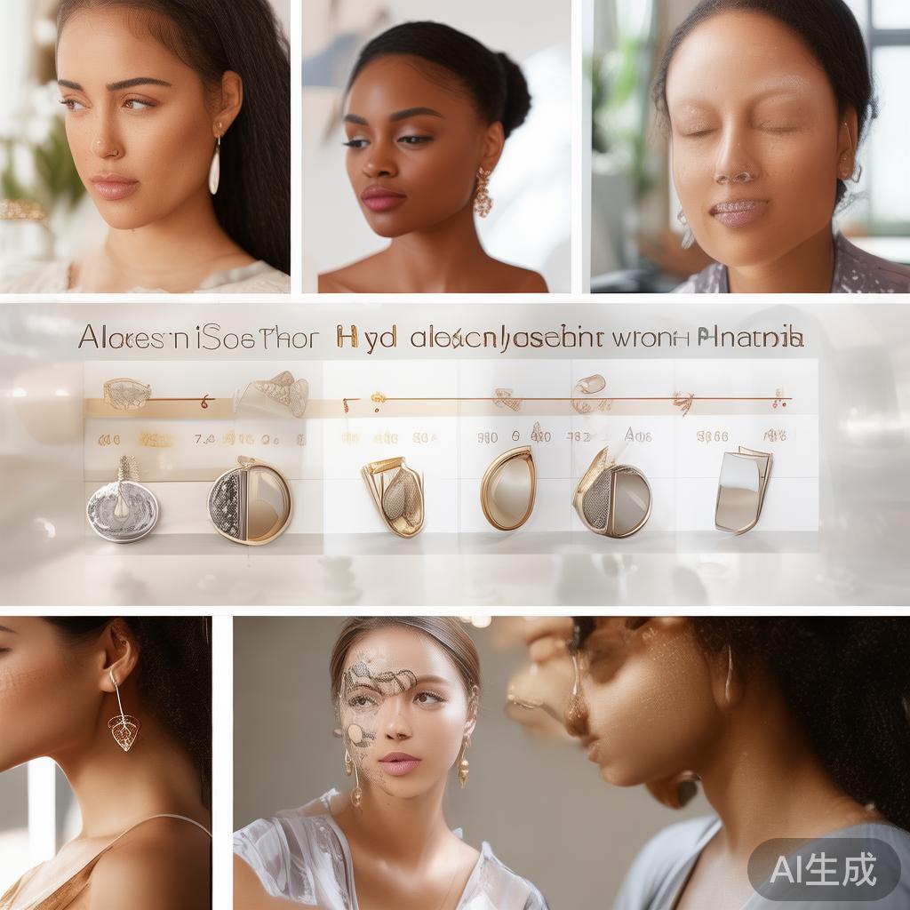 怎么才能戴耳环不过敏?全面指南助你轻松佩戴 怎么才能戴耳环不过敏?全面指南助你轻松佩戴