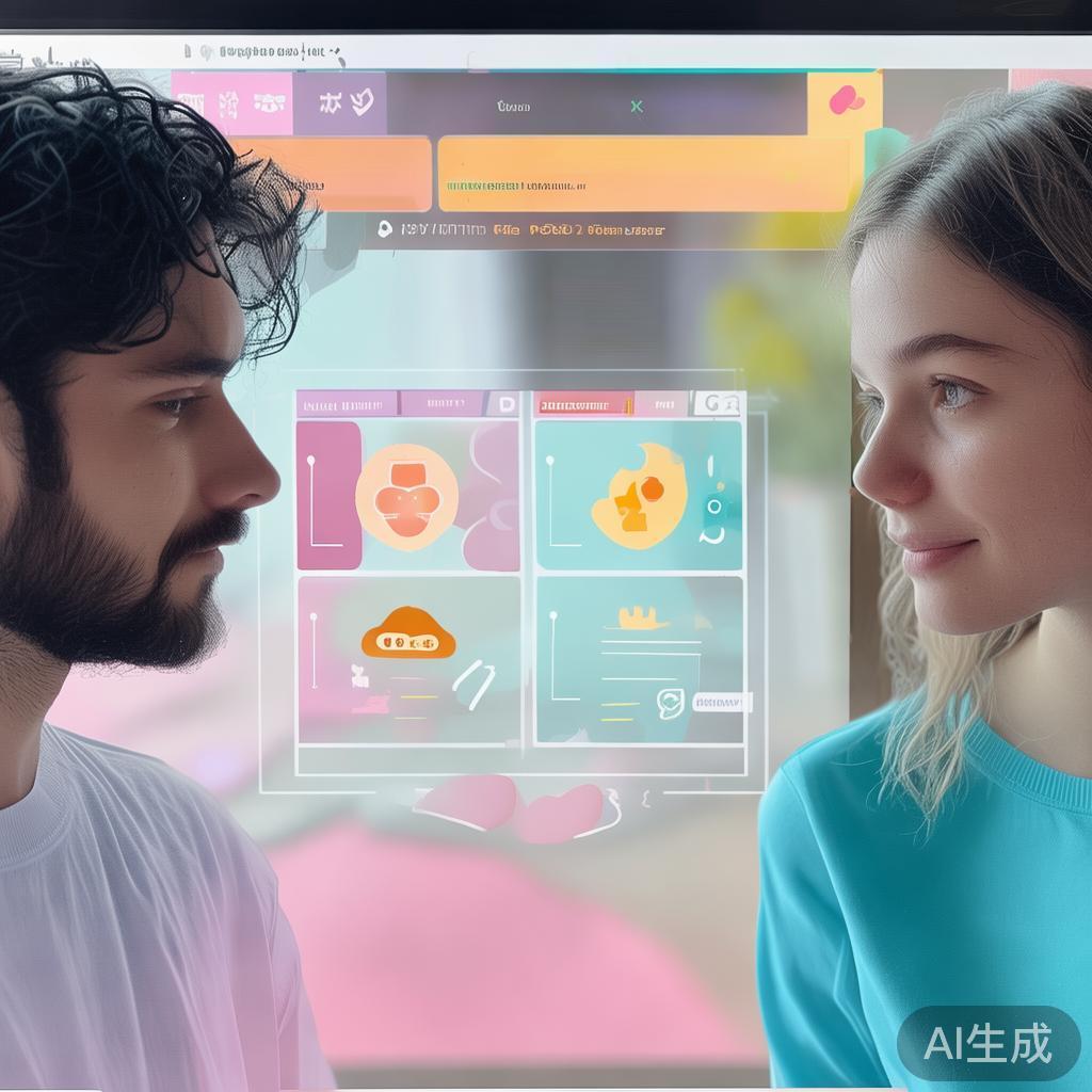 网恋不易，如何用心沟通，避免争吵升级？