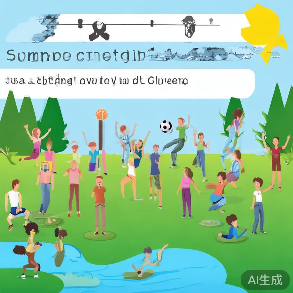 夏日控高指南,科学方法助你稳定身高增长 夏日控高指南,科学方法助你稳定身高增长