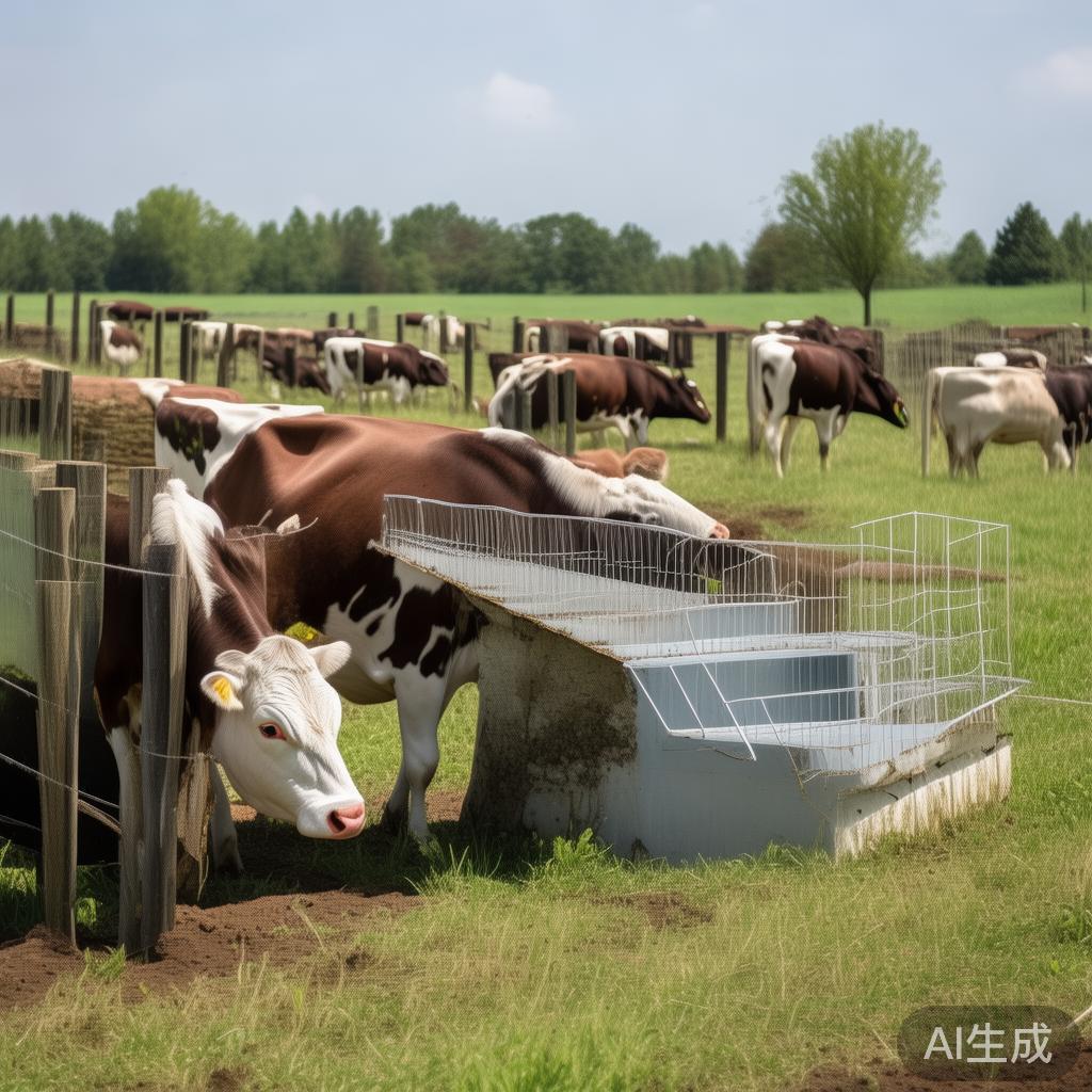 如何避免牛误食牛粪,科学饲养与管理指南 如何避免牛误食牛粪,科学饲养与管理指南