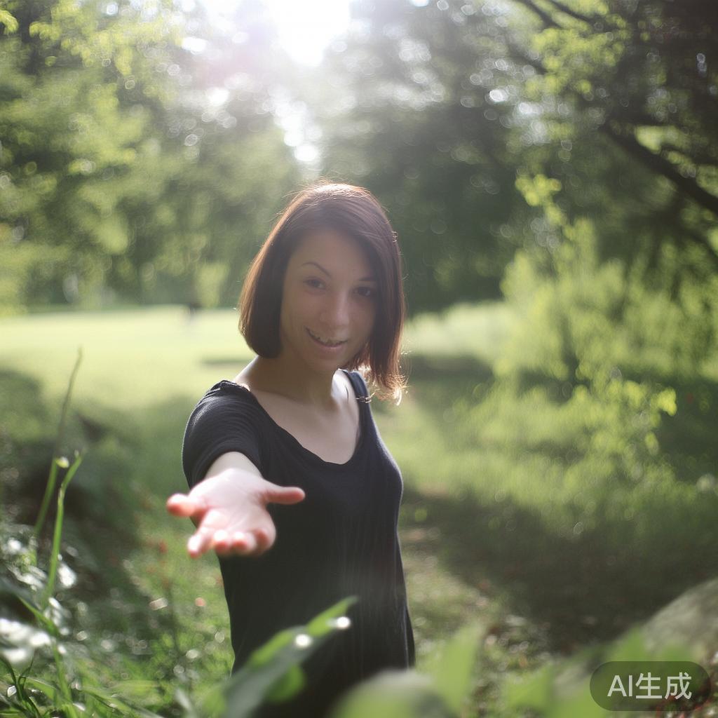 内向者的打招呼难题，不必勉强，用舒服的方式与世界相处