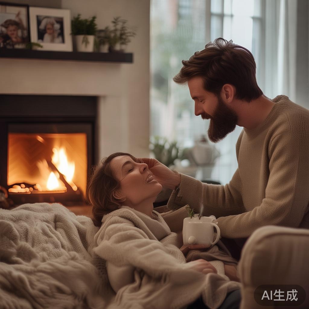 妻子感冒了别慌!做好这5点,有效避免交叉感染,全家安心! 妻子感冒了别慌!做好这5点,有效避免交叉感染,全家安心!