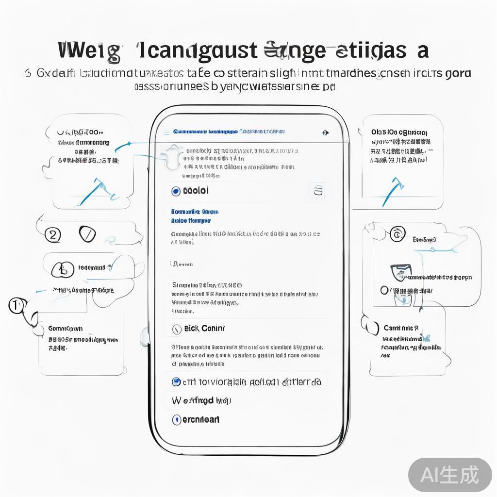 微信设置语言的简单步骤 微信设置语言的简单步骤