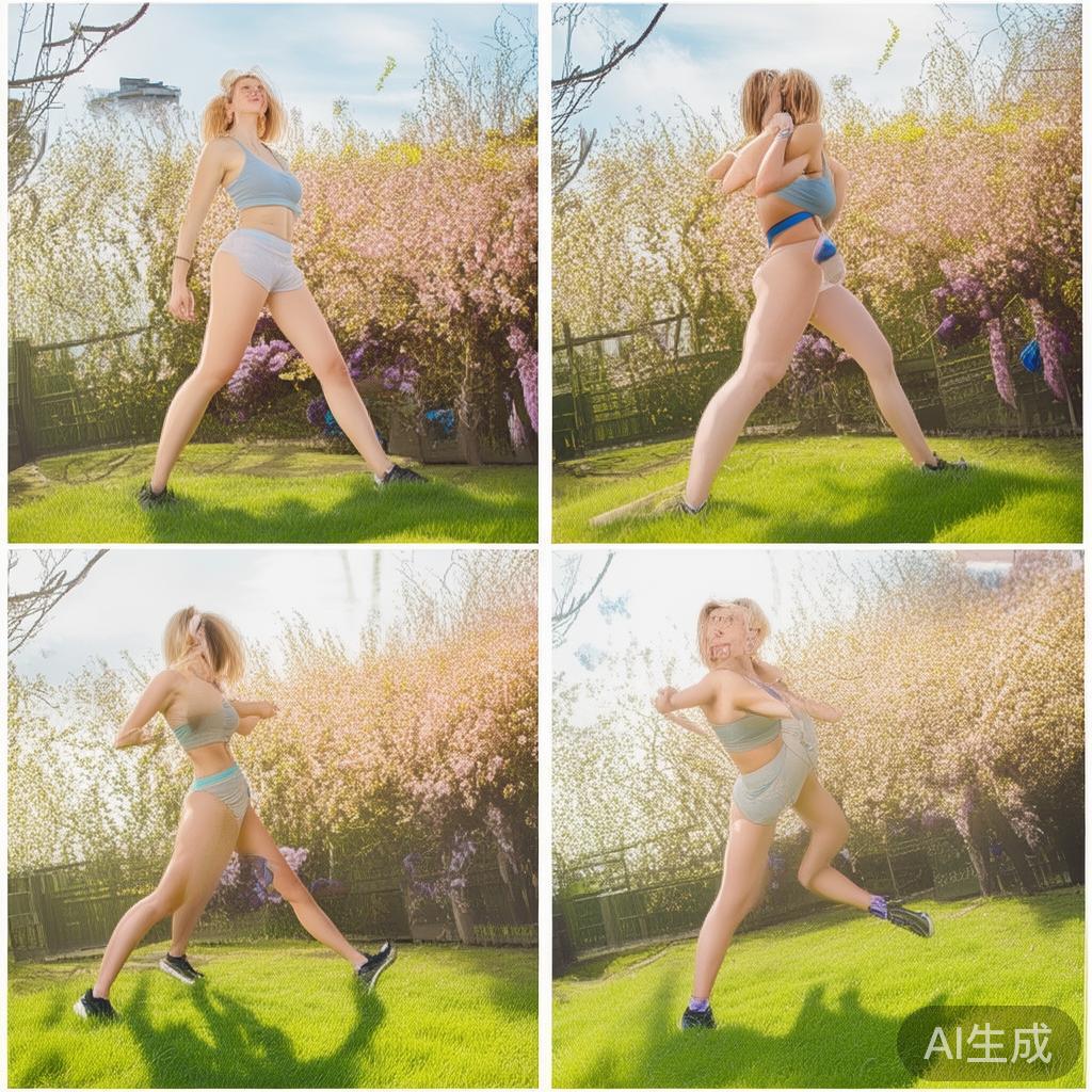 早春告别萝卜腿!这几招让你小腿纤细又好看 早春告别萝卜腿!这几招让你小腿纤细又好看