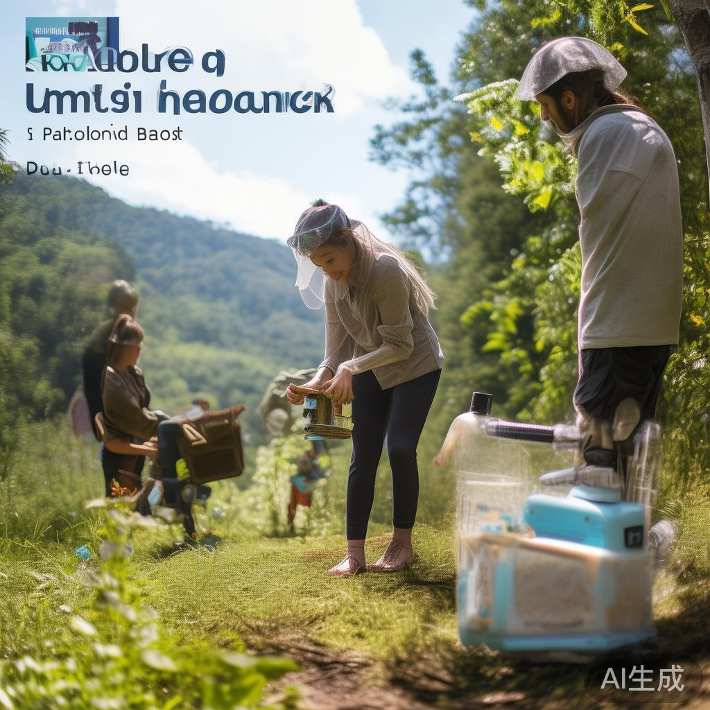 野外活动如何有效避免跳蚤叮咬?实用防护指南 野外活动如何有效避免跳蚤叮咬?实用防护指南