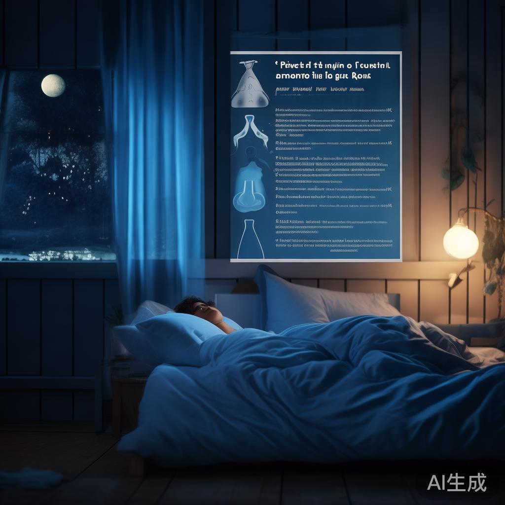 夜间尿胀痛总困扰?科学预防与缓解指南,让你睡个安稳觉 夜间尿胀痛总困扰?科学预防与缓解指南,让你睡个安稳觉