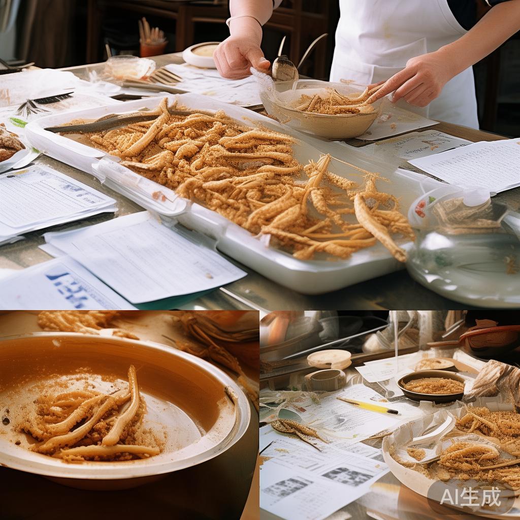 干海参怎么处理才能吃?一看就会的详细步骤与秘诀 干海参怎么处理才能吃?一看就会的详细步骤与秘诀