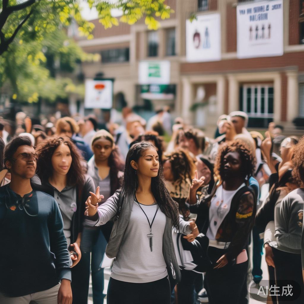 告别喊楼乱象,以理性疏导构建和谐校园生态 告别喊楼乱象,以理性疏导构建和谐校园生态
