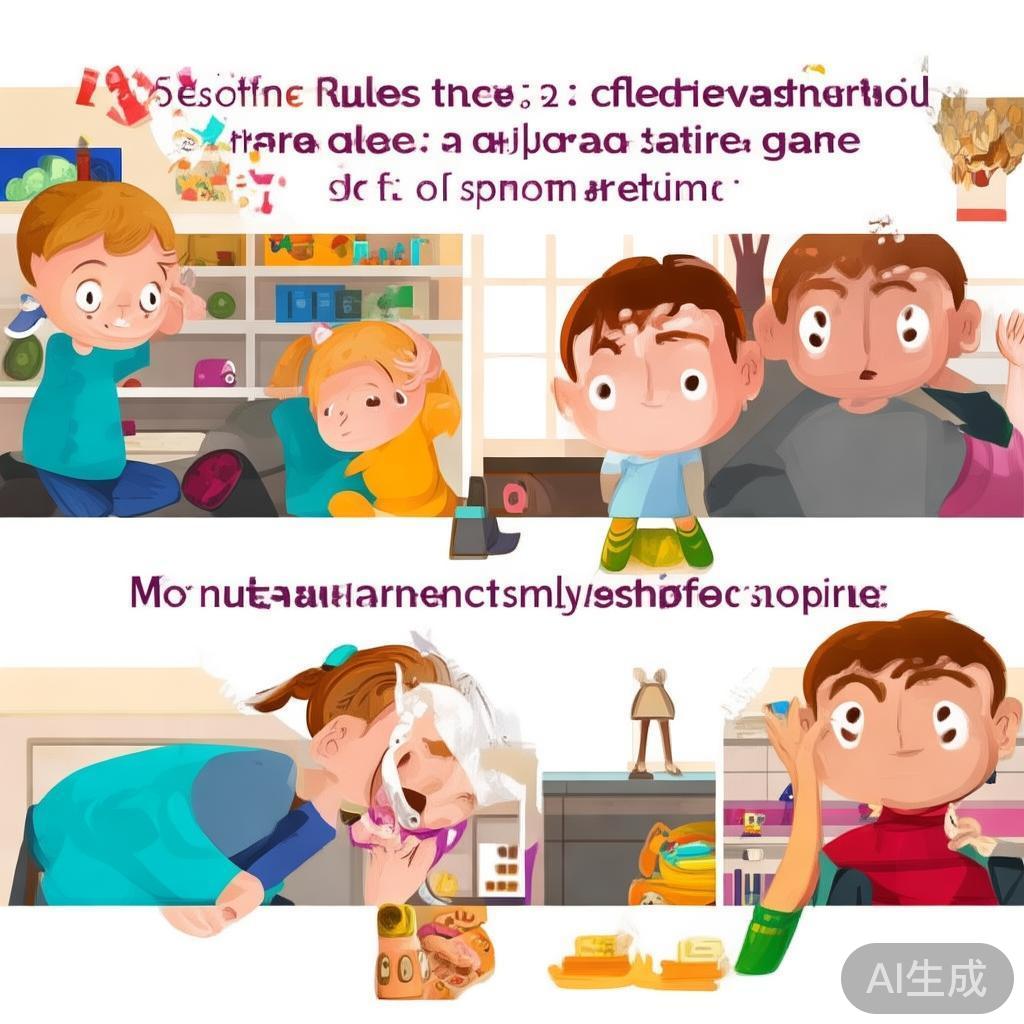 孩子总缠着你?试试这5招,建立健康的亲子边界 孩子总缠着你?试试这5招,建立健康的亲子边界