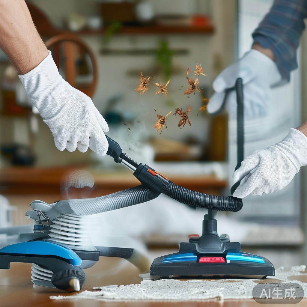 家里总有螨虫怎么办?这些科学方法帮你彻底清除螨虫 家里总有螨虫怎么办?这些科学方法帮你彻底清除螨虫