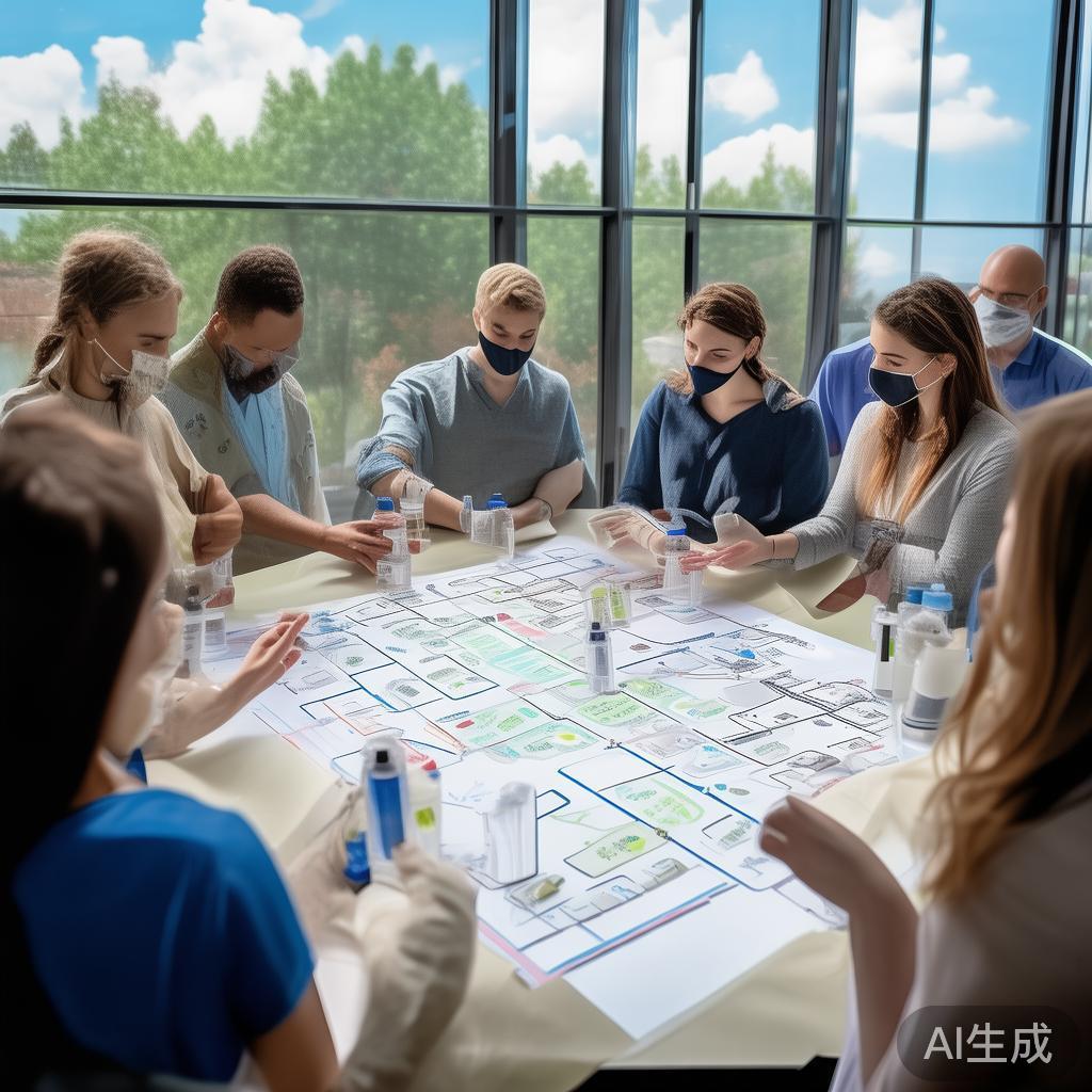 远离感冒困扰,科学预防,切断传染链 远离感冒困扰,科学预防,切断传染链