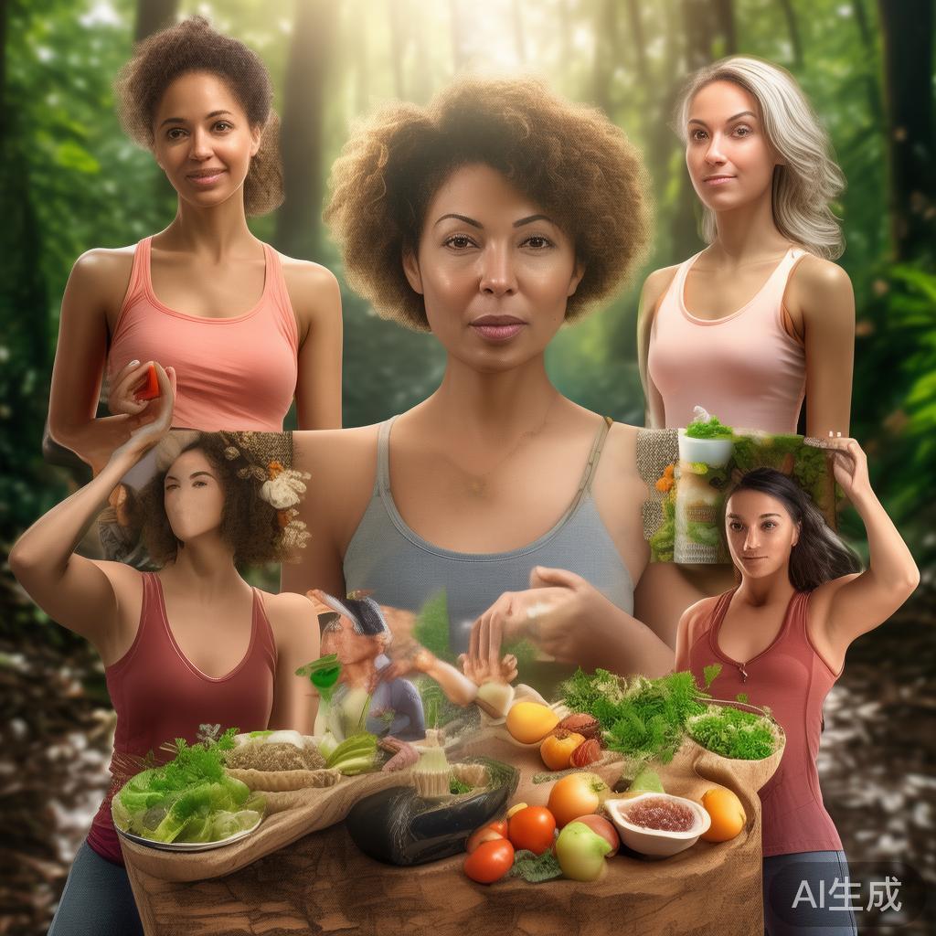 远离提前绝经,女性必知的5大核心防护策略 远离提前绝经,女性必知的5大核心防护策略