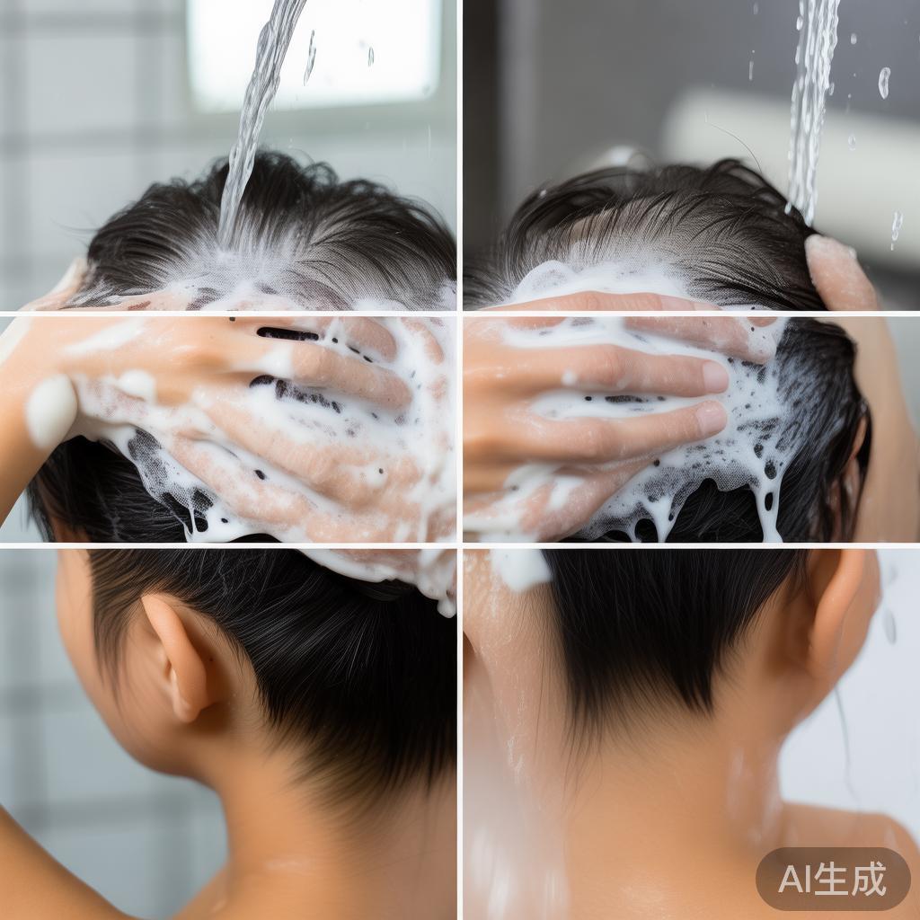 彻底清洁头皮的正确方法，洗头时如何有效清洁头皮