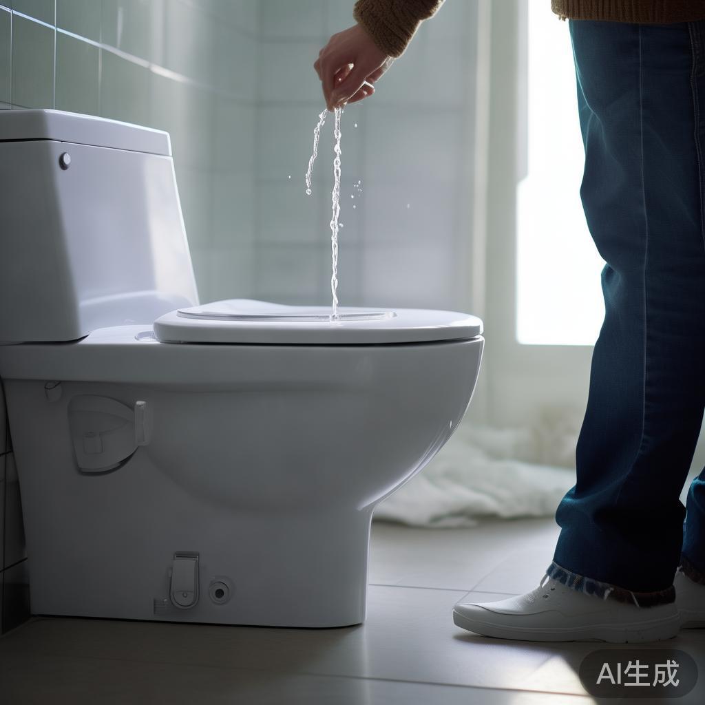 马桶使用不溅水的秘诀 马桶使用不溅水的秘诀