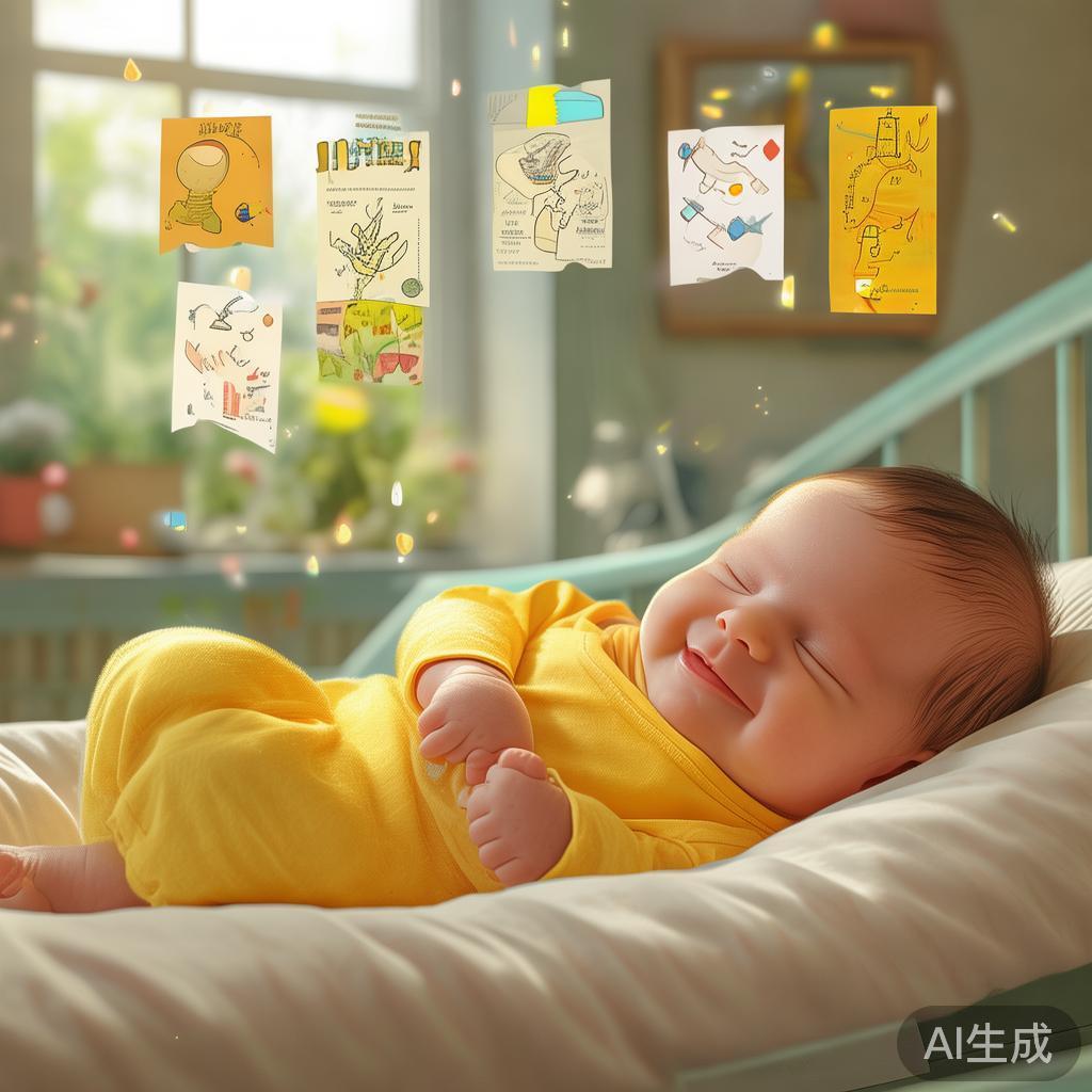 新生儿黄疸高发？科学预防让宝宝远离小黄人困扰