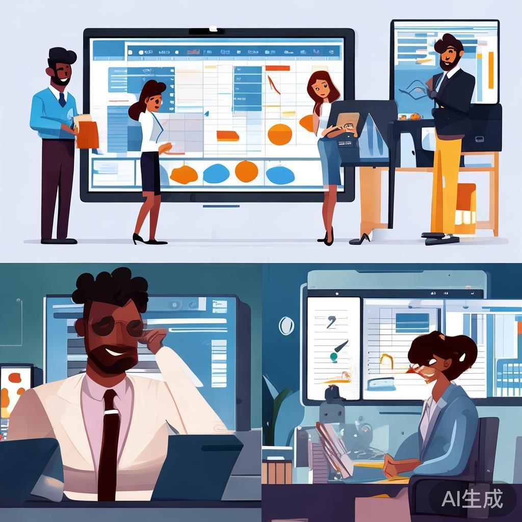 告别无效加班，财务人员高效工作的5大实用策略