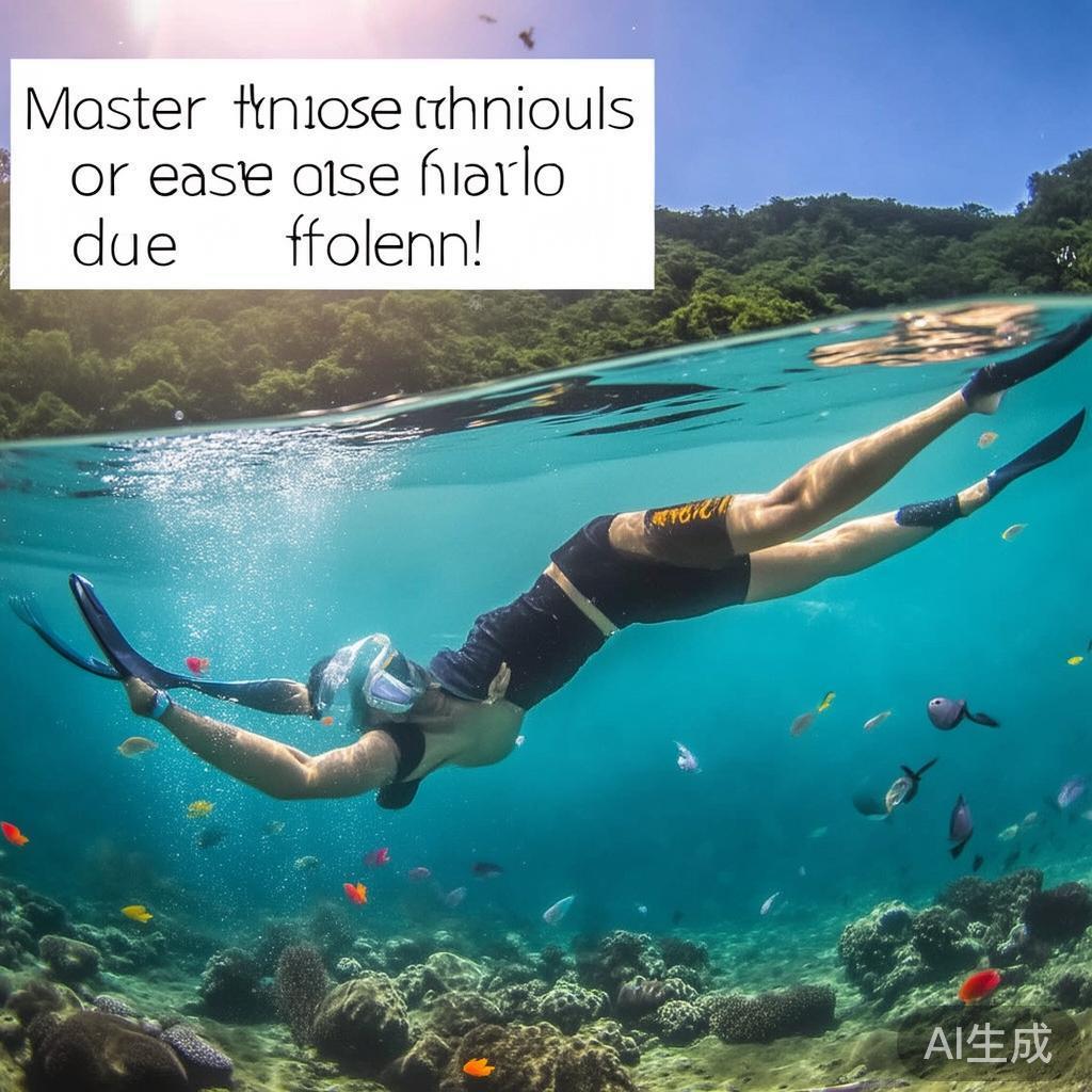 人在水中为什么能浮起来？掌握这些技巧更轻松！