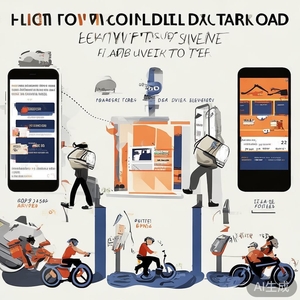 如何快速入门送外卖,一份详细指南 如何快速入门送外卖,一份详细指南