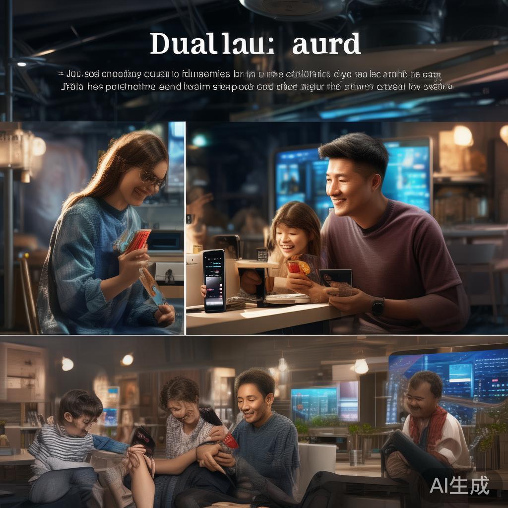 双卡畅享,双卡家庭,双卡智慧—华为双卡设置解析 双卡畅享,双卡家庭,双卡智慧—华为双卡设置解析