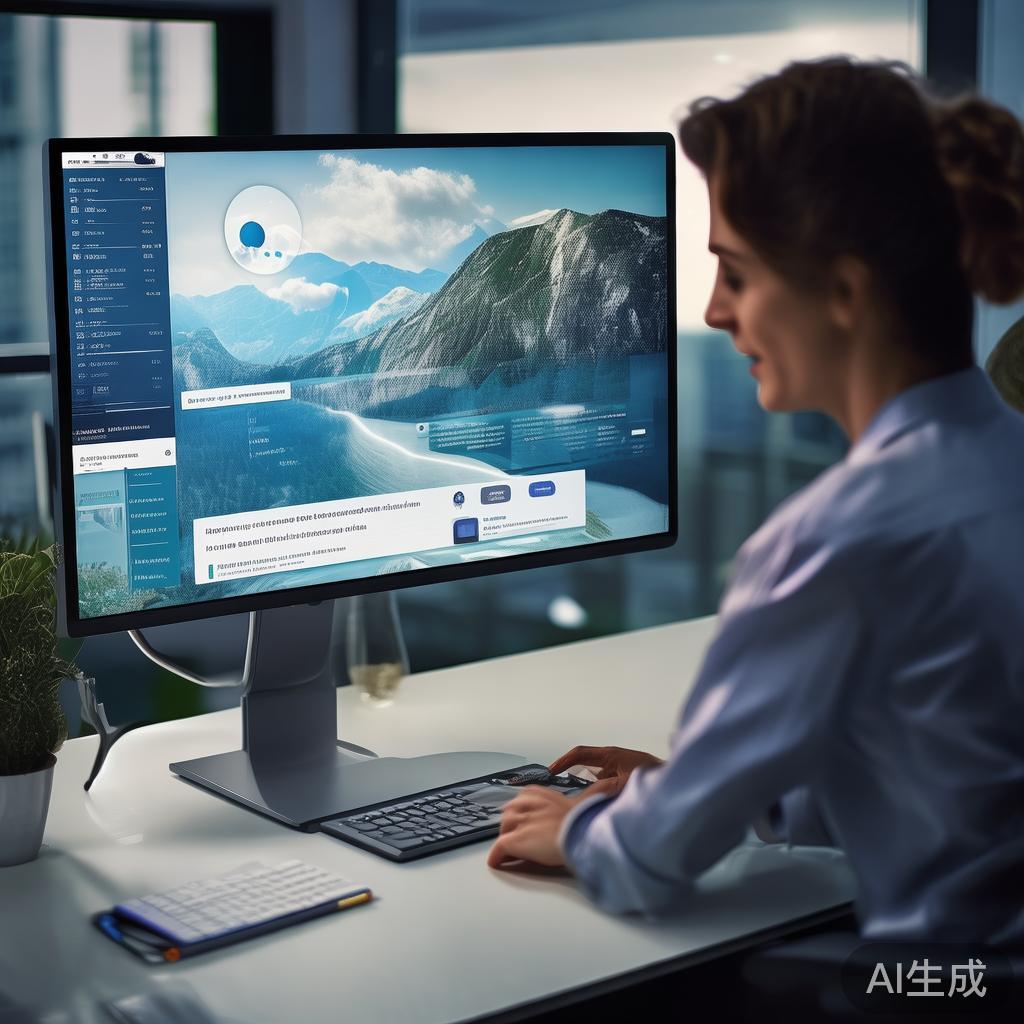 如何设置动态桌面,提升办公效率的秘钥 如何设置动态桌面,提升办公效率的秘钥