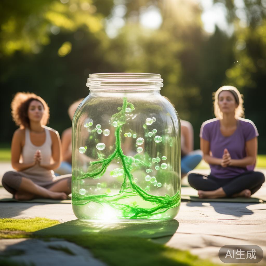 守护肺部健康,如何科学避免肺部气泡增多 守护肺部健康,如何科学避免肺部气泡增多