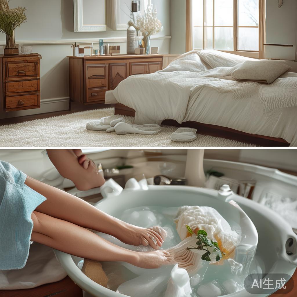 有脚气如何有效避免霉菌反复发作? 有脚气如何有效避免霉菌反复发作?