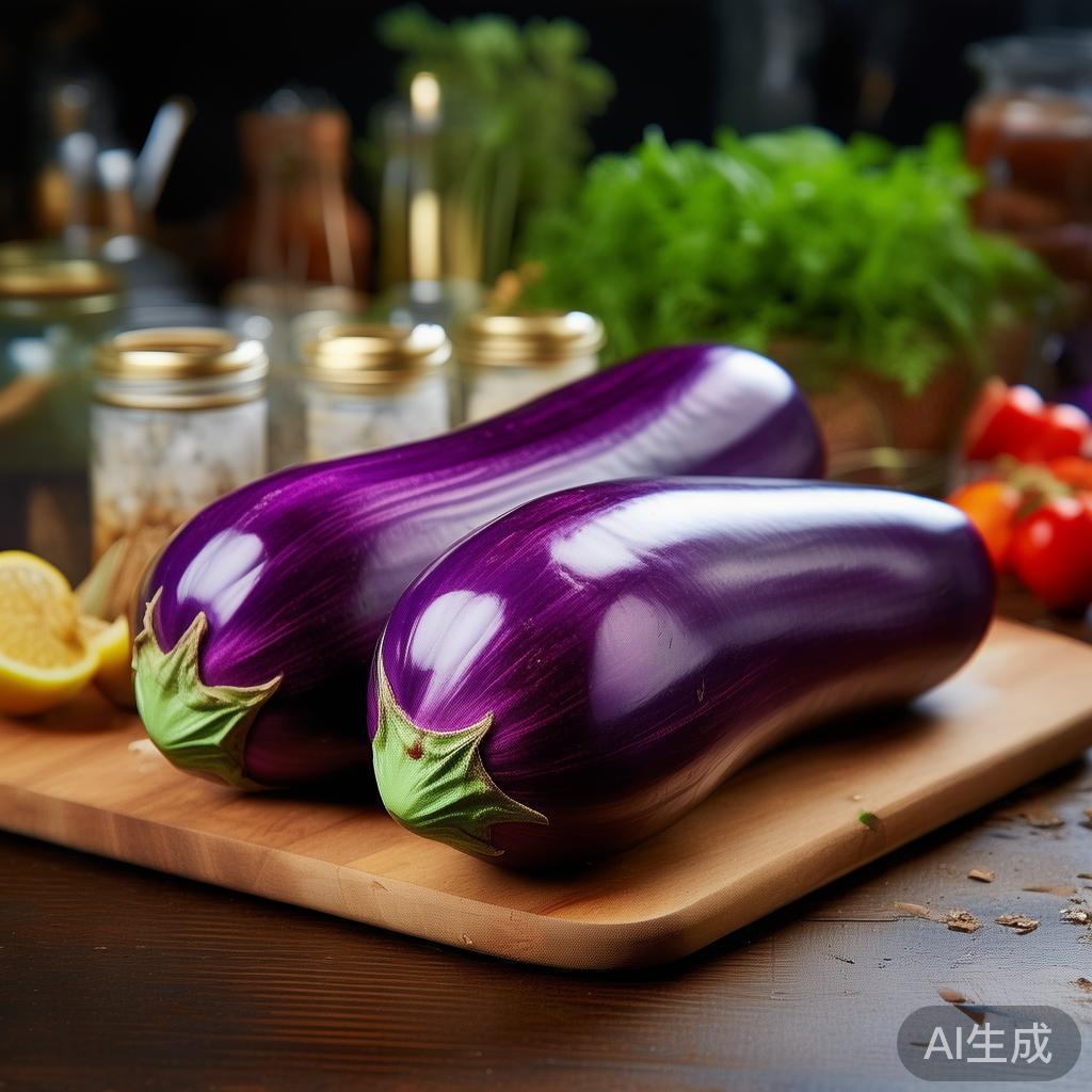 茄子不发黑的秘诀,掌握这几招,烹饪时保持鲜亮诱人 茄子不发黑的秘诀,掌握这几招,烹饪时保持鲜亮诱人