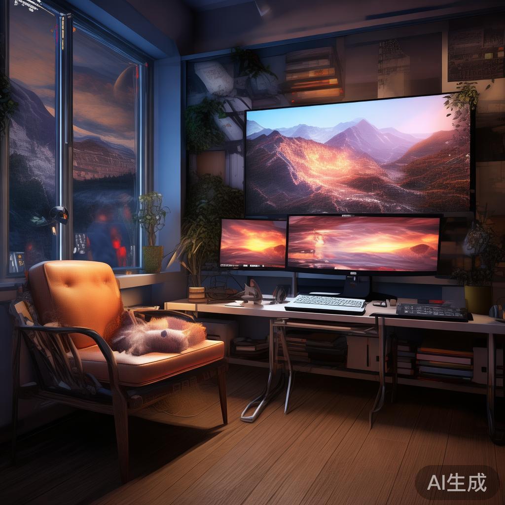 双屏，技术与生活的美好结合