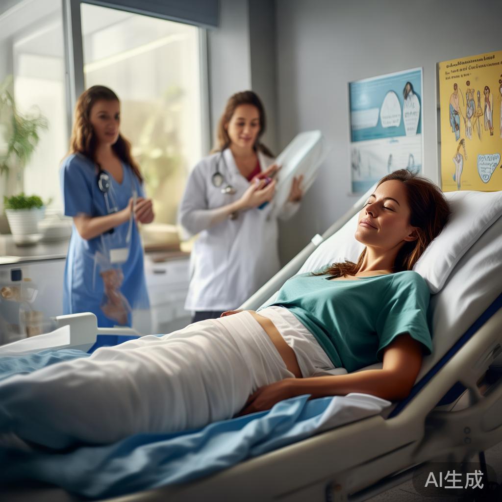 剖腹产后如何有效通气?这些方法请收好! 剖腹产后如何有效通气?这些方法请收好!