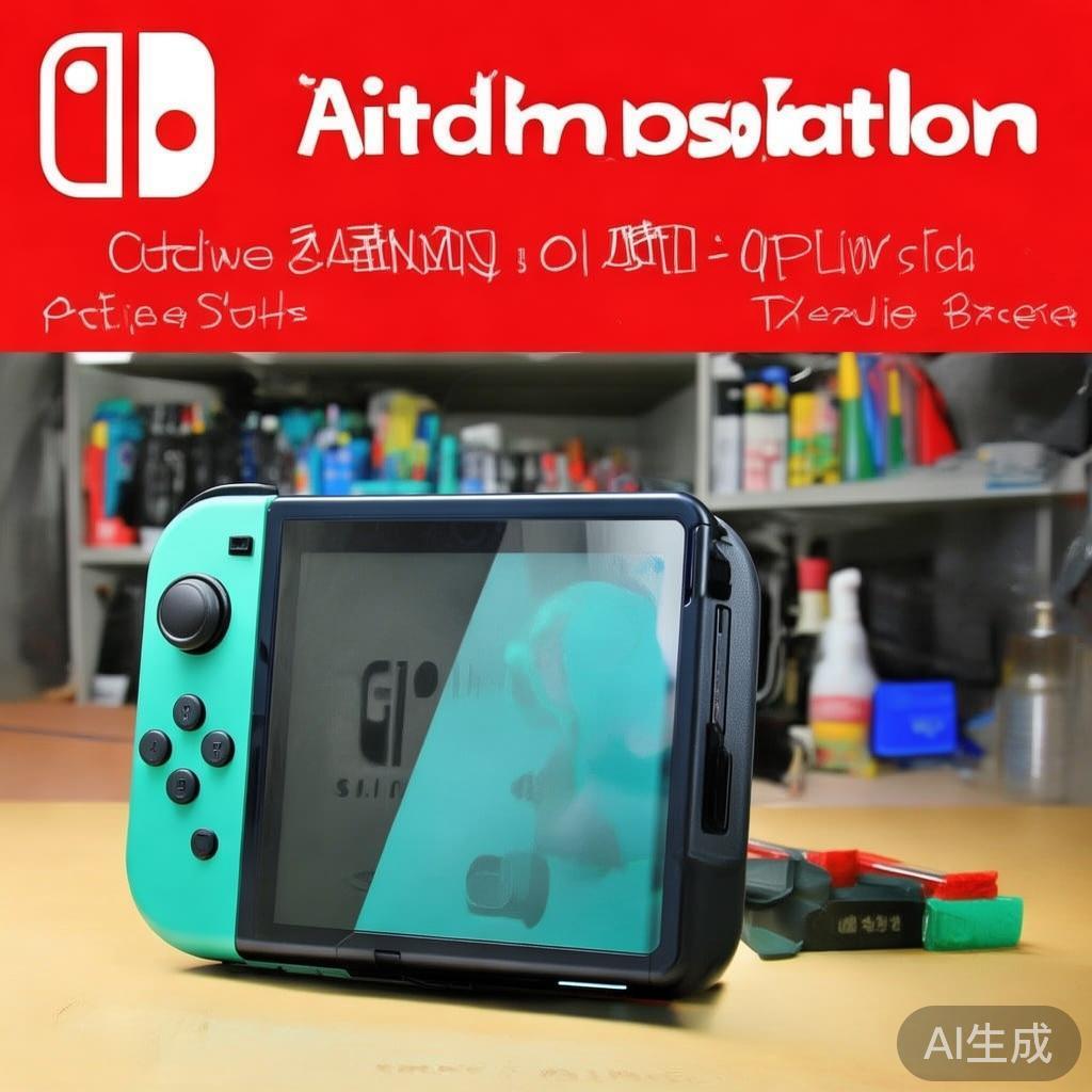 告别Switch包浆!实用养护指南,让你的爱机持久如新 告别Switch包浆!实用养护指南,让你的爱机持久如新